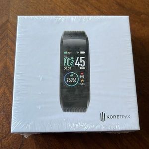 NIP Koretrack Black NEW & UNOPENED